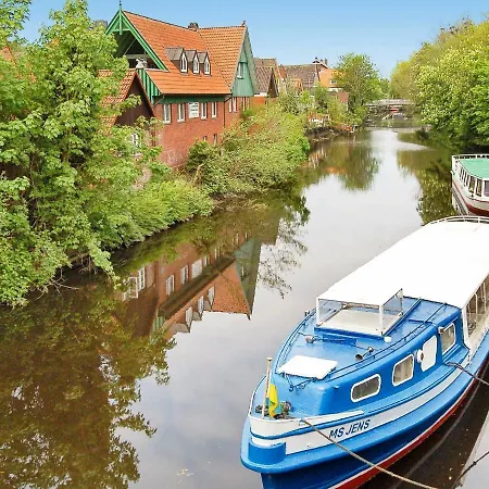 Four-bedroom In 9 Holiday home Otterndorf