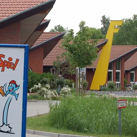 Four-bedroom In 9 * Otterndorf