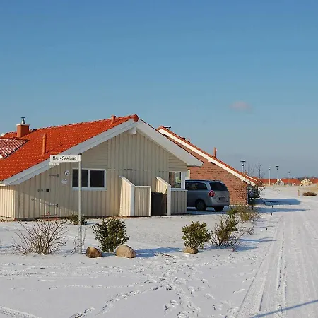 Holiday home Four-bedroom In 9 Otterndorf