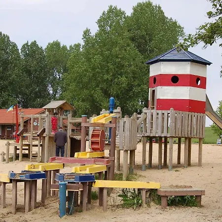Holiday home Four-bedroom In 9 Otterndorf