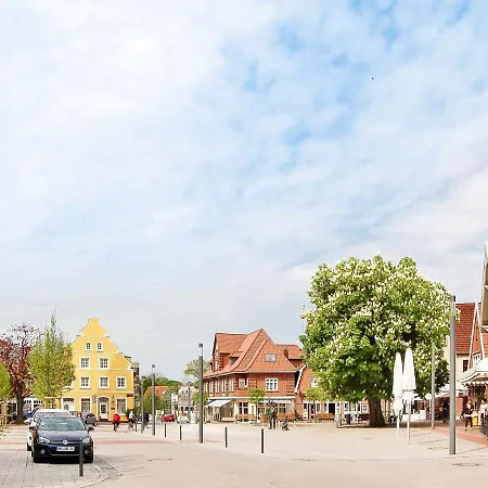 Four-bedroom In 9 Otterndorf