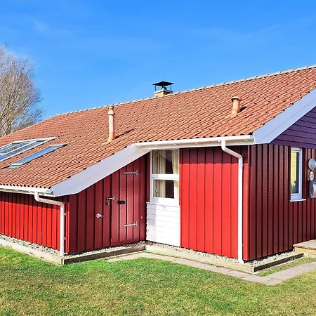 Four-bedroom In 9 Holiday home Otterndorf