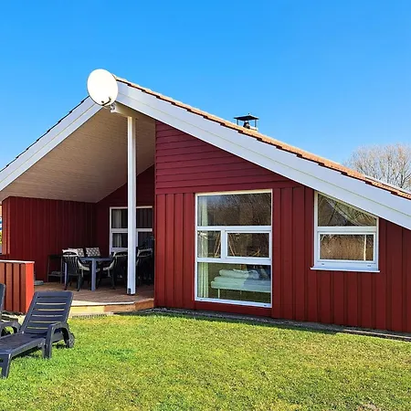 Holiday home Four-bedroom In 9 Otterndorf