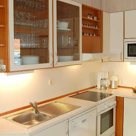Holiday home Four-bedroom In 9 Otterndorf