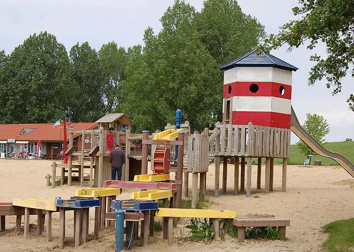 Hébergement de vacances 12 Person In Otterndorf
